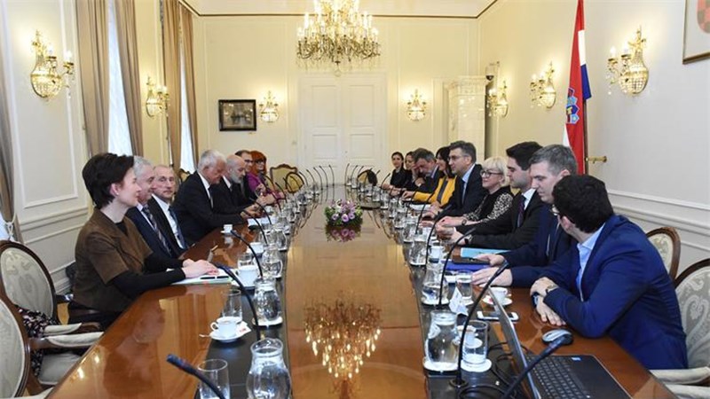 Održana Osma sjednica Posebnoga stručnog povjerenstva  